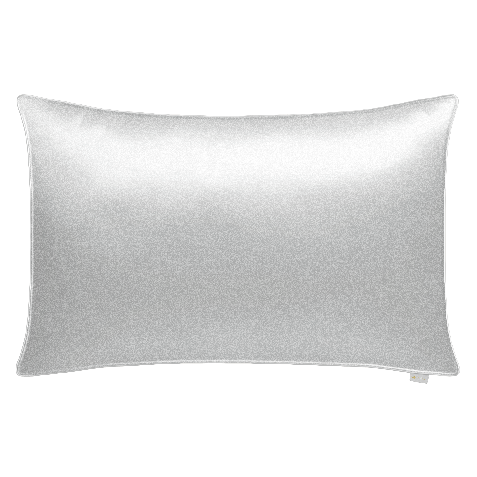 Silky Satin Pillowcase - Half Moon Bay