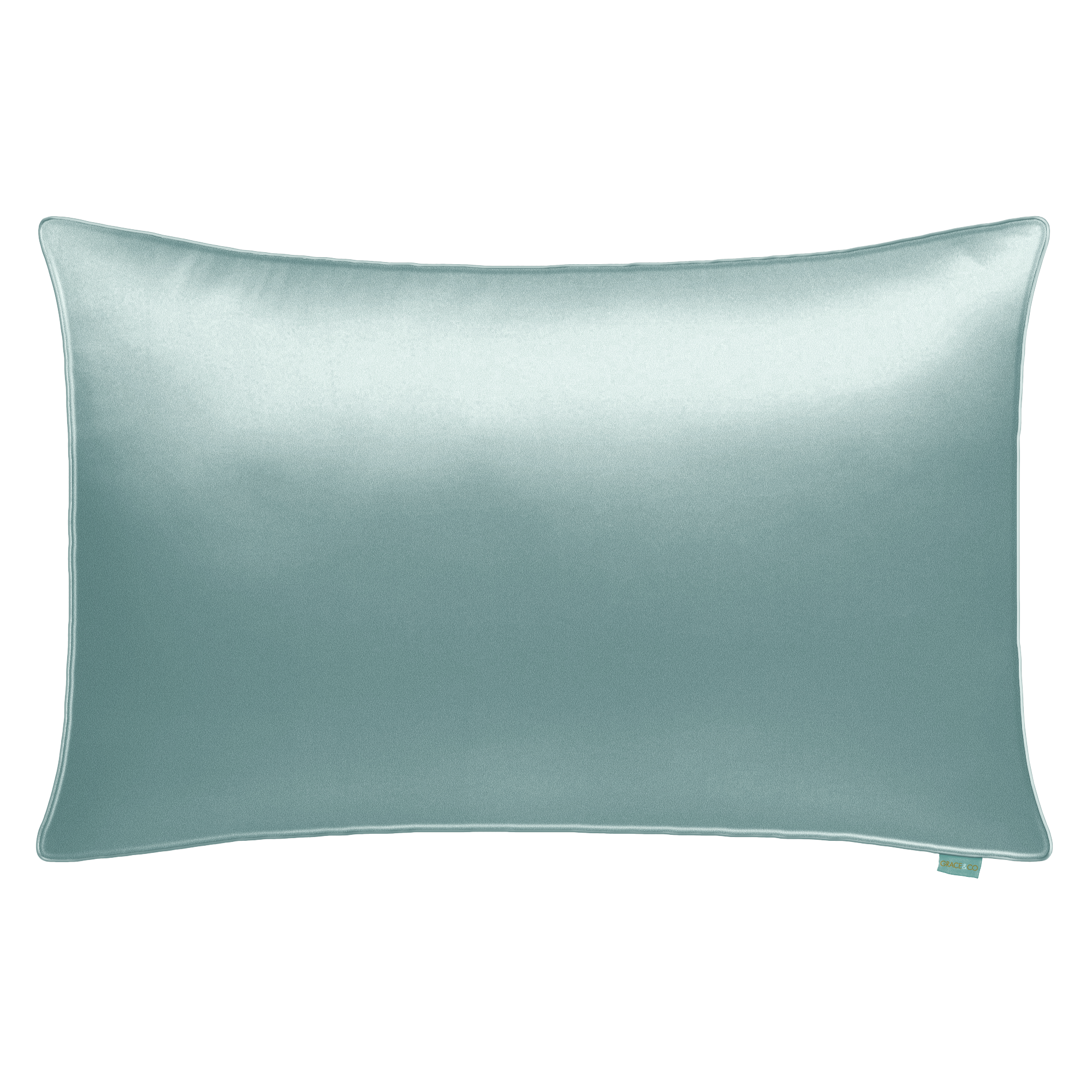 Silky Satin Pillowcase - Sag Harbor