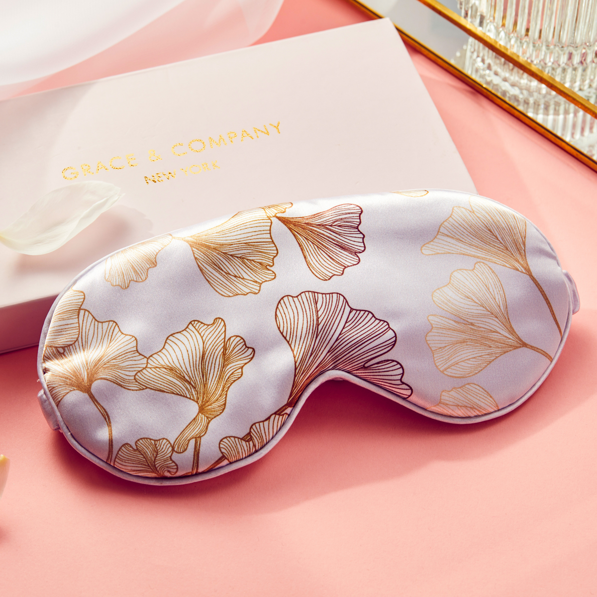 Silk eye mask online uk