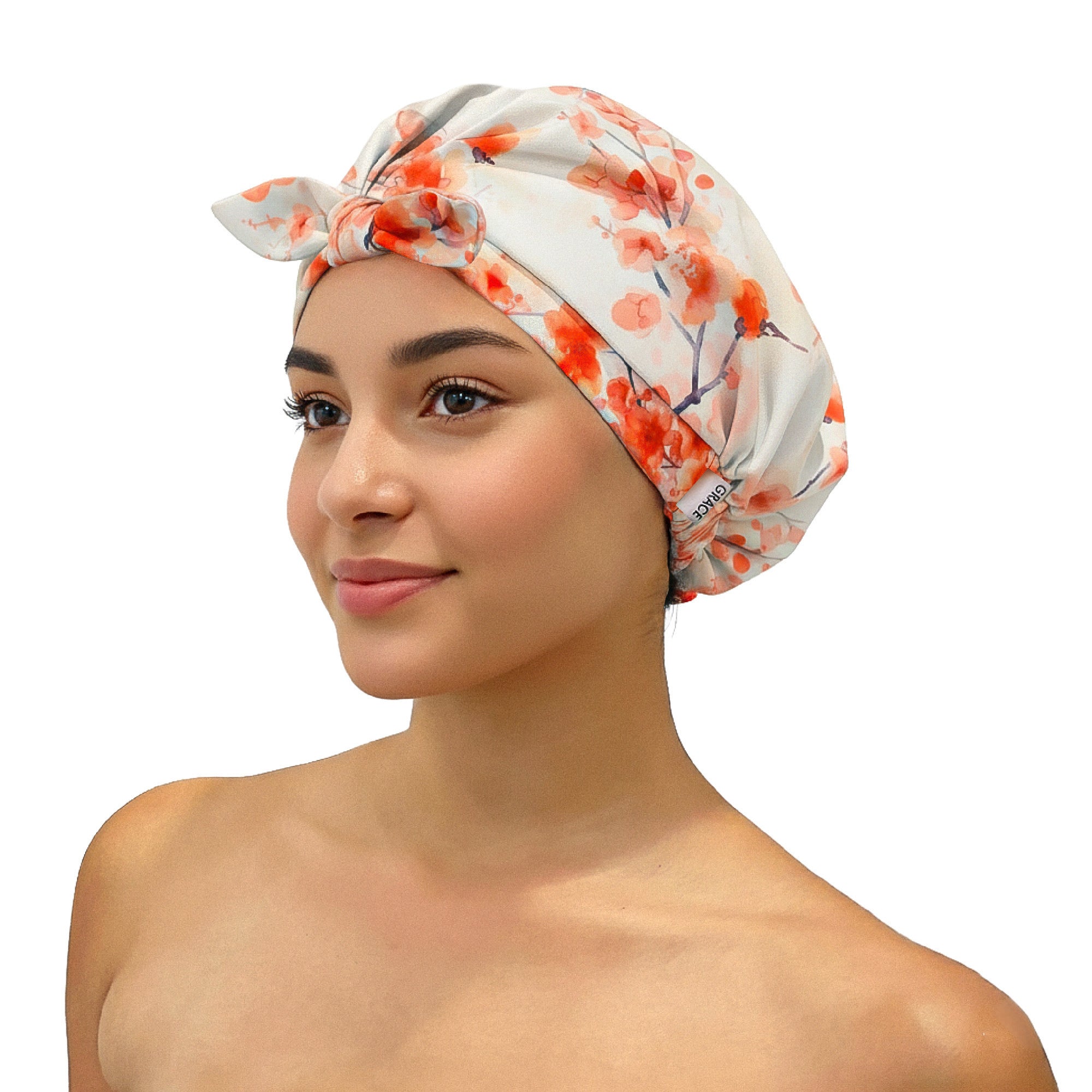 SHOWER CAPS