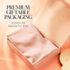 Silky Satin Pillowcase - Sherbert