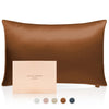 Silky Satin Pillowcase - Cardamom
