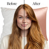 Silky Satin Pillowcase - Sherbert