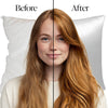 Silky Satin Pillowcase - Half Moon Bay