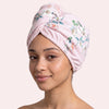 Soufrière Hair Towel