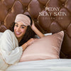 Silky Satin Gift Set - Peony