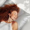 Silky Satin Pillowcase - Cascais