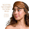 Silky Satin Eye Mask - Cardamom
