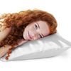 Silky Satin Pillowcase - Half Moon Bay