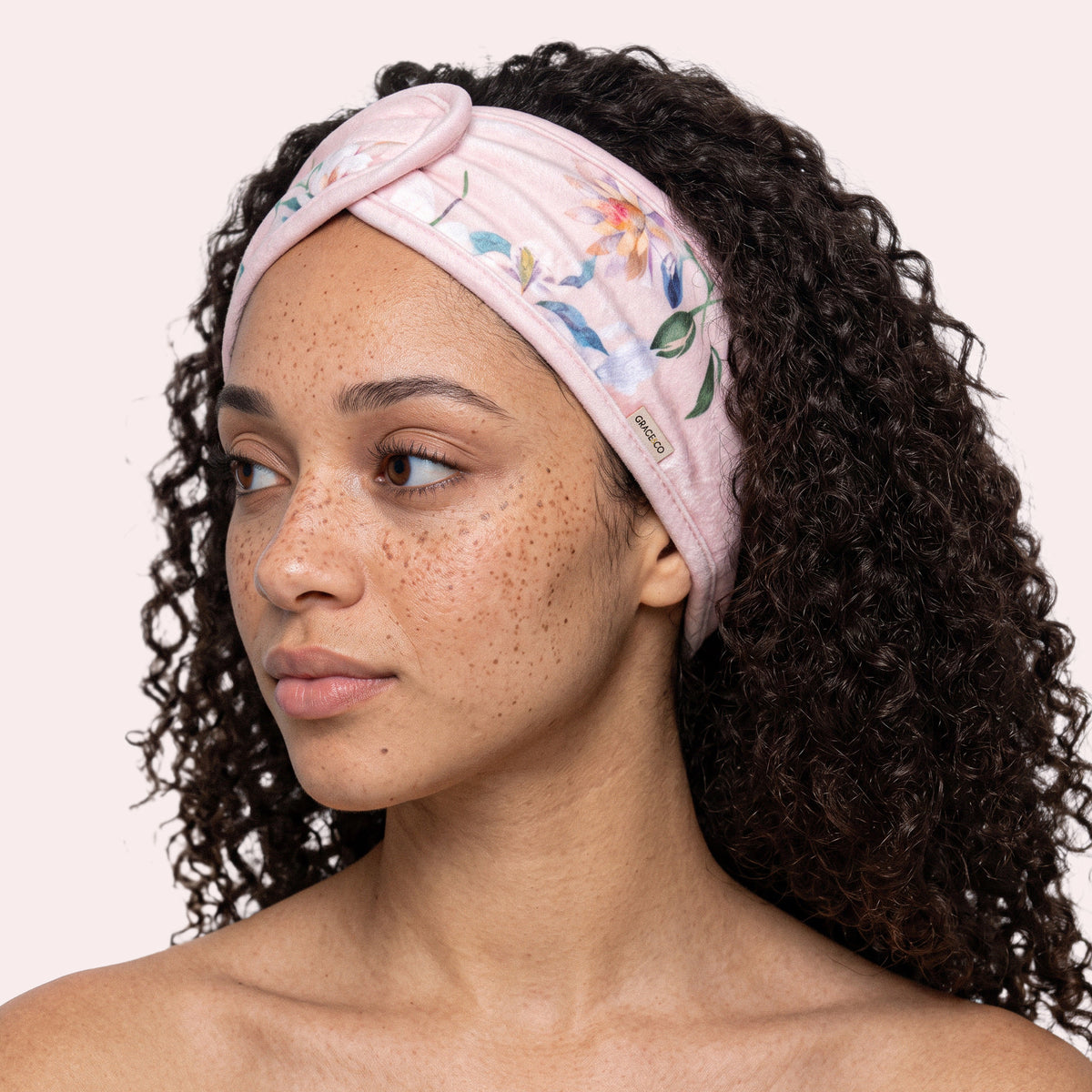 Soufrière Spa Headband