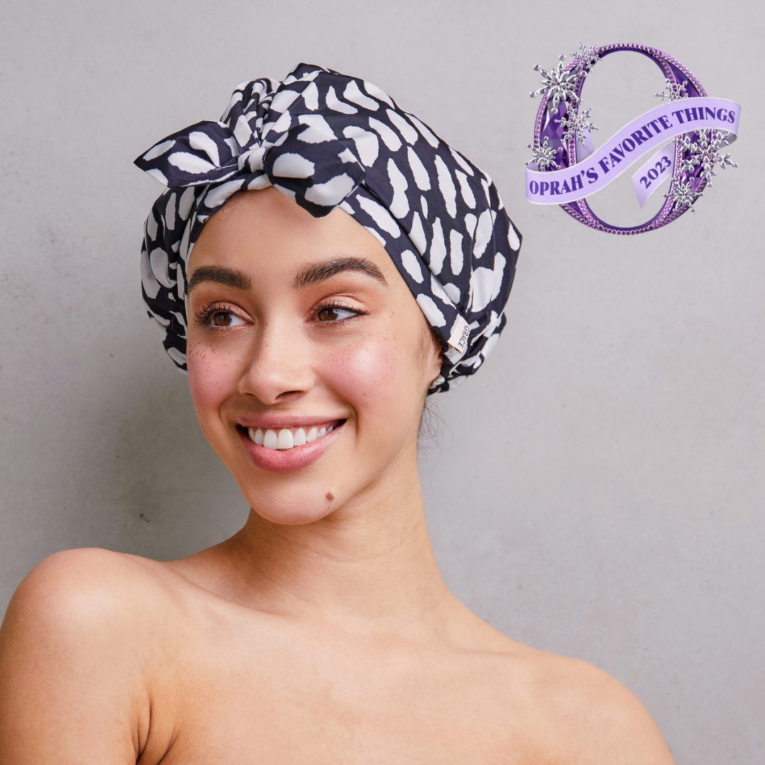 Shower cap hot sale best