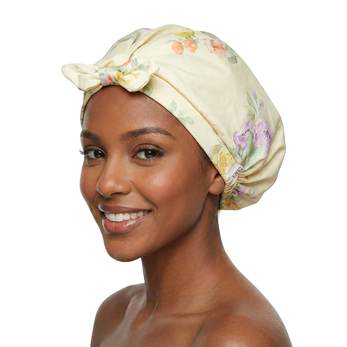 Chantilly Shower Cap