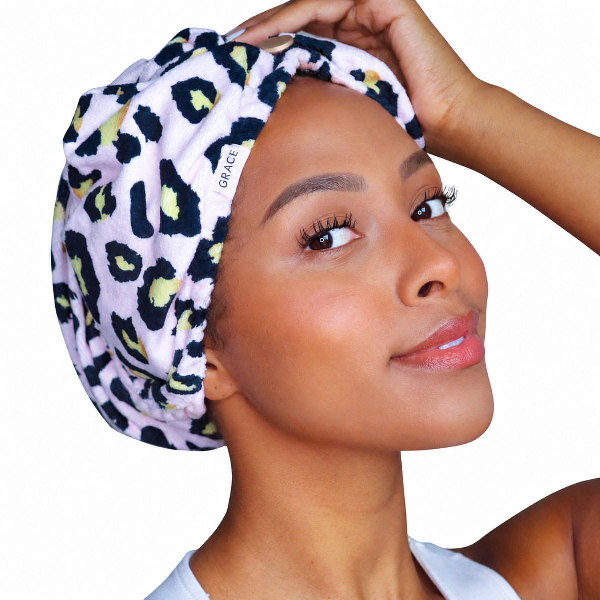 Lucie Hair Towel