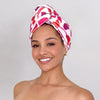 Cara Cara Hair Towel