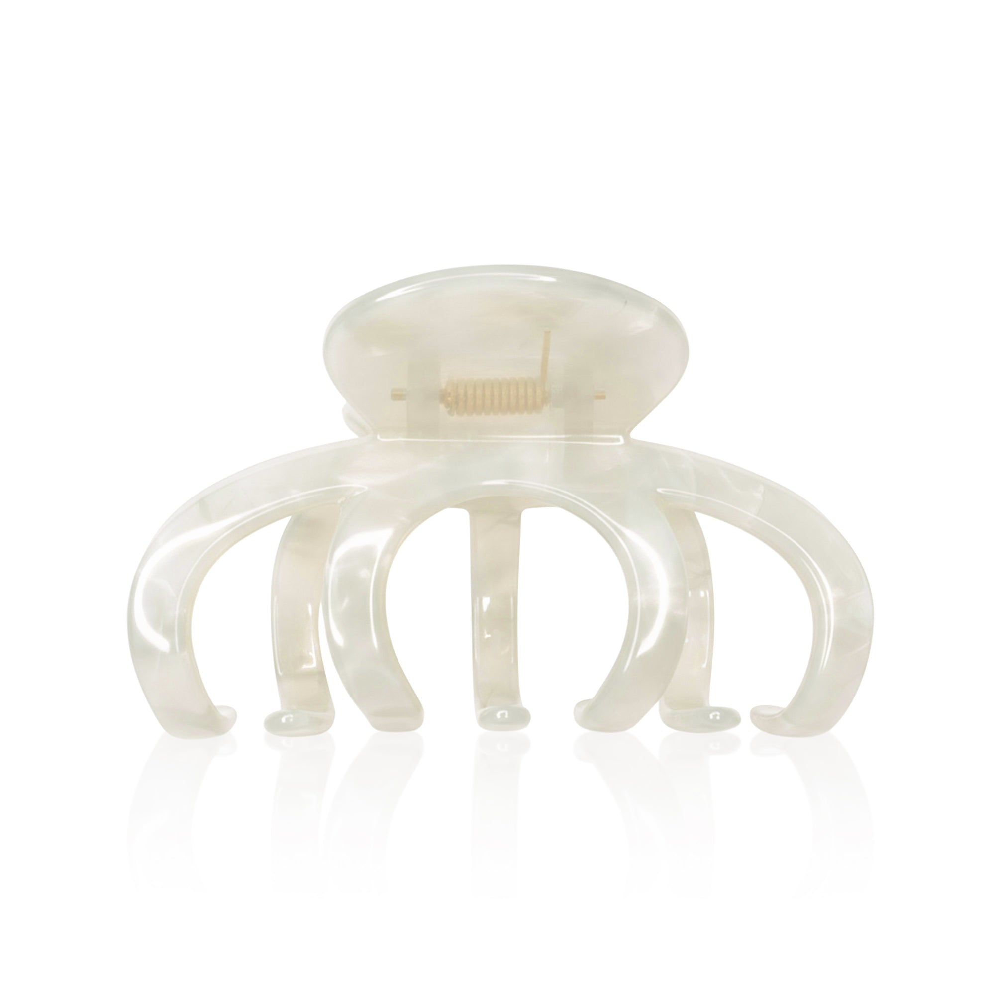 Loro Claw Clip - Moonstone