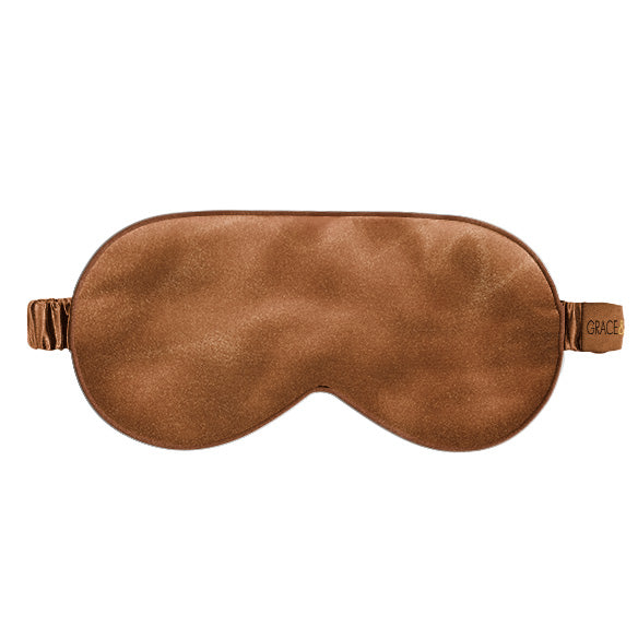Cardamom Satin Sleep Mask