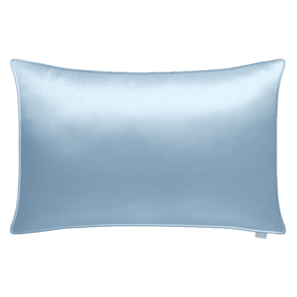 Silky Satin Pillowcase - Harbour Island