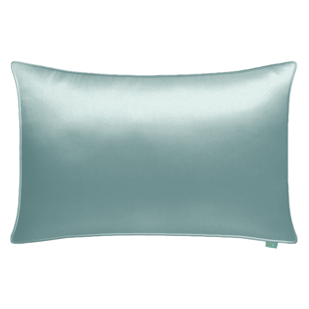 Silky Satin Pillowcase - Sag Harbor