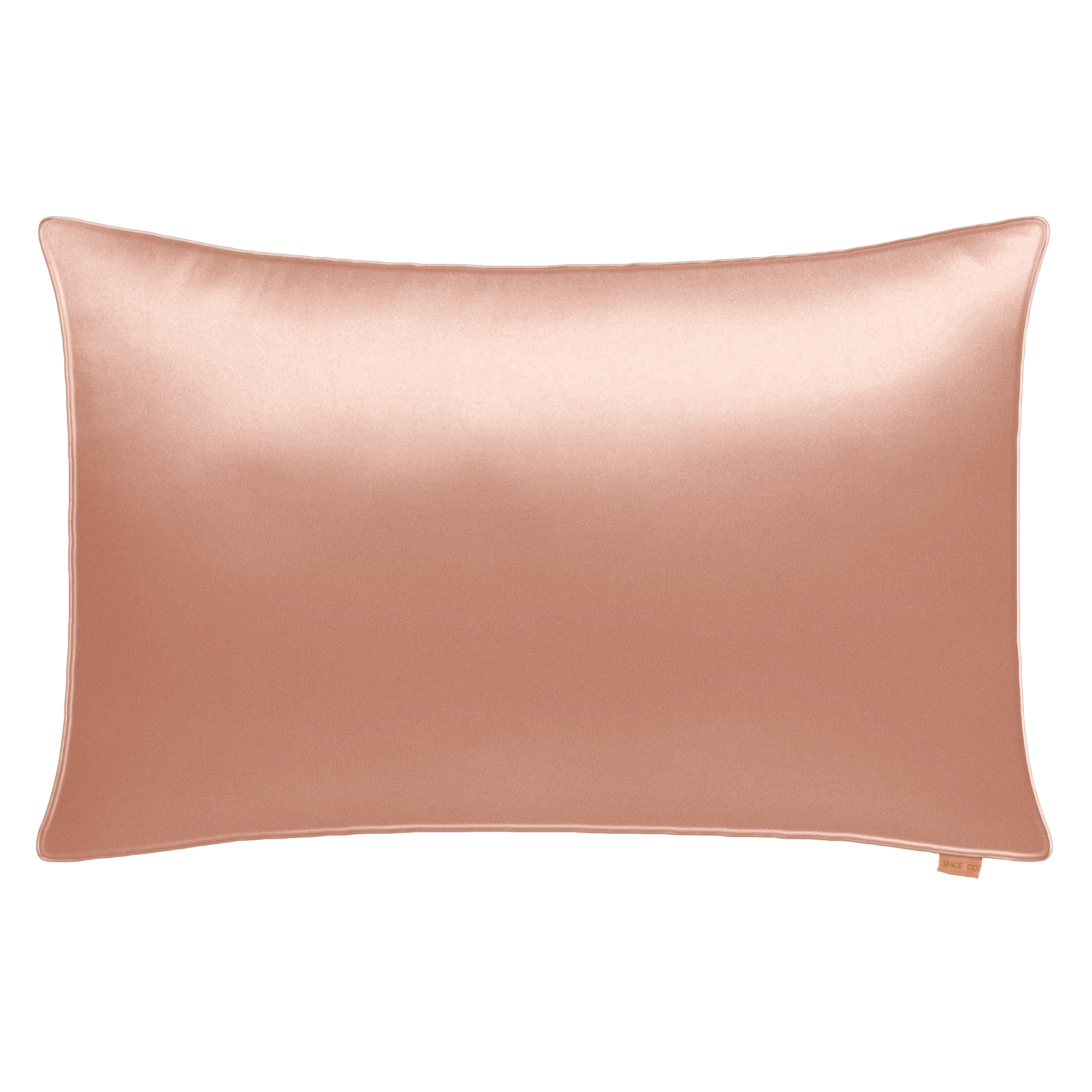 Silky Satin Pillowcase - Sherbert