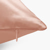 Silky Satin Pillowcase - Sherbert
