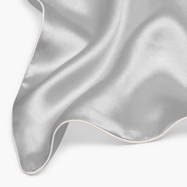 Silky Satin Pillowcase - Cascais – Grace & Company
