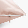 Silky Satin Pillowcase - Peony