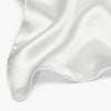 Silky Satin Pillowcase - Snow