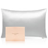 Silky Satin Pillowcase - Half Moon Bay