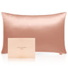 Silky Satin Pillowcase - Sherbert