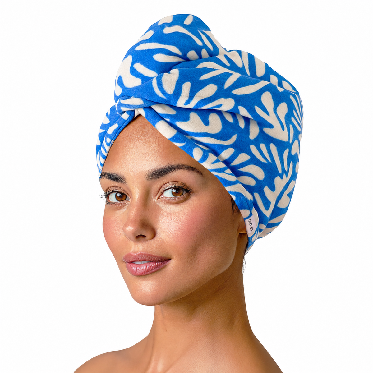 Porto Hair Towel