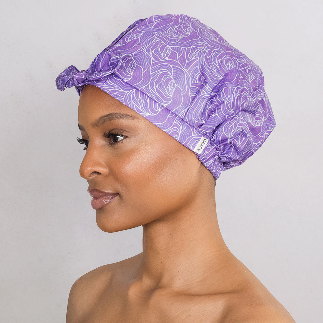 Oprah s favorite things shower cap Ophir Grace Company