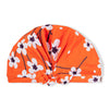 Clementine Shower Cap