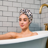 Lucie Hair Towel
