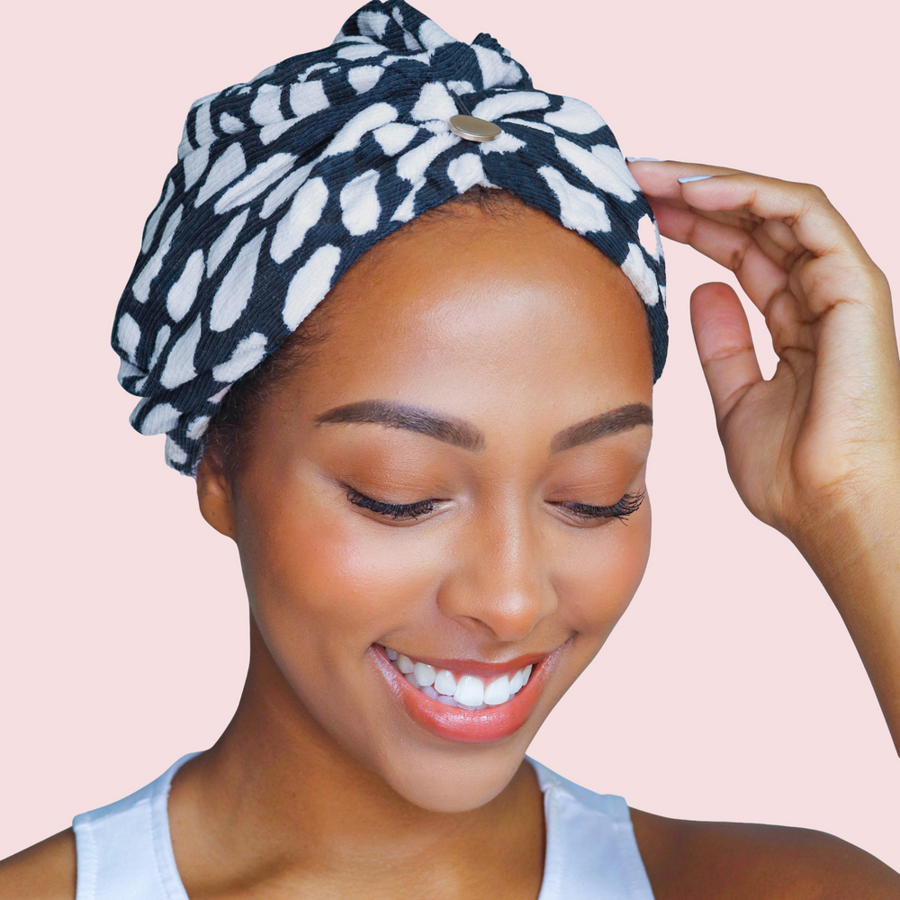Hair towel for women hotsell