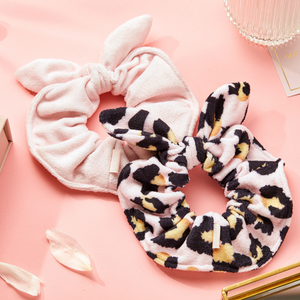 
                  
                    Lucie Plush Scrunchies
                  
                