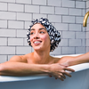 Casablanca Shower Cap