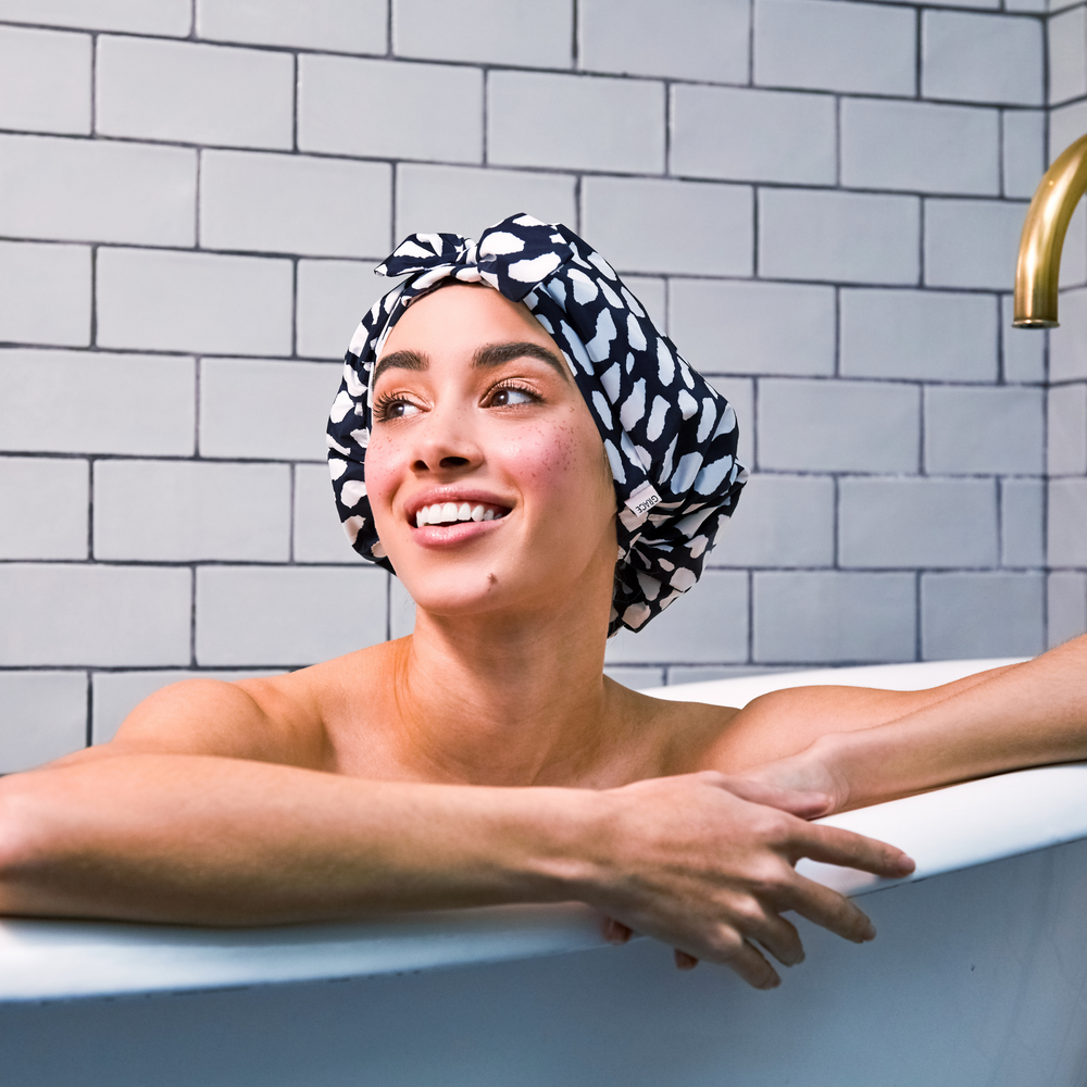 
                  
                    Casablanca Shower Cap
                  
                