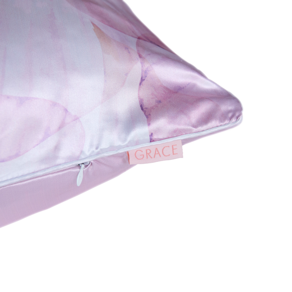 
                  
                    Arabella Vegan Satin Pillowcase
                  
                