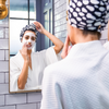 Casablanca Hair Towel